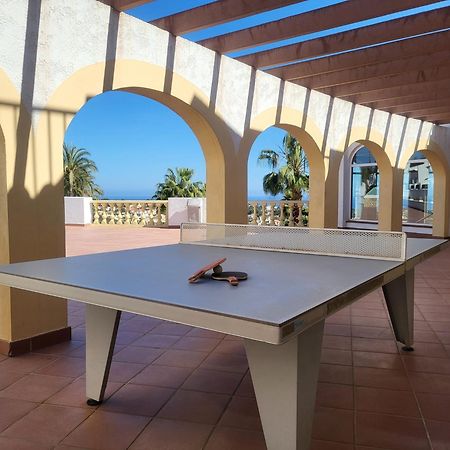 Casa Sunrise - Costa Blanca House With Rooftop, Swimming Pools And Panoramic Sea And Calpe Views Bagian luar foto