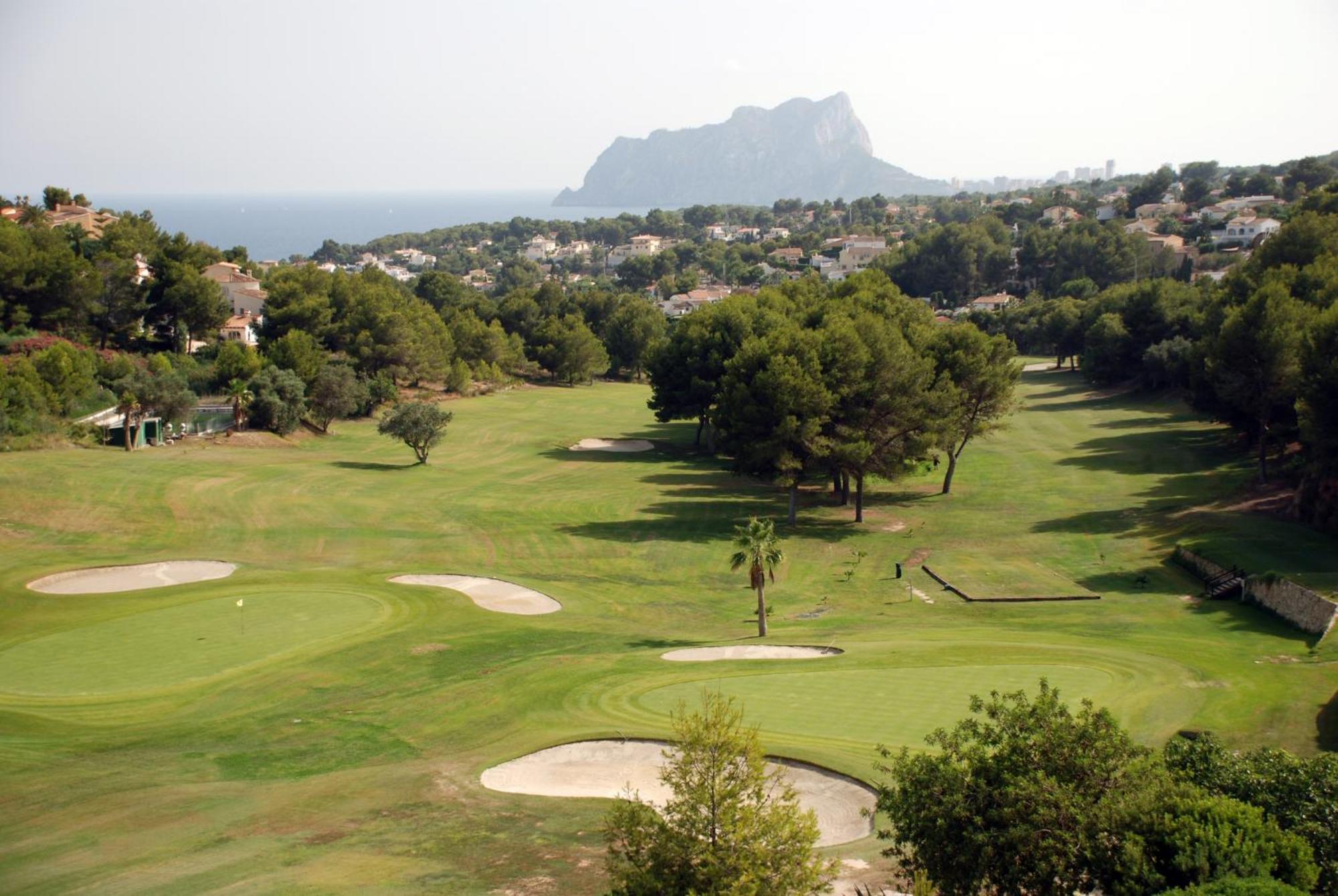 Casa Sunrise - Costa Blanca House With Rooftop, Swimming Pools And Panoramic Sea And Calpe Views Bagian luar foto