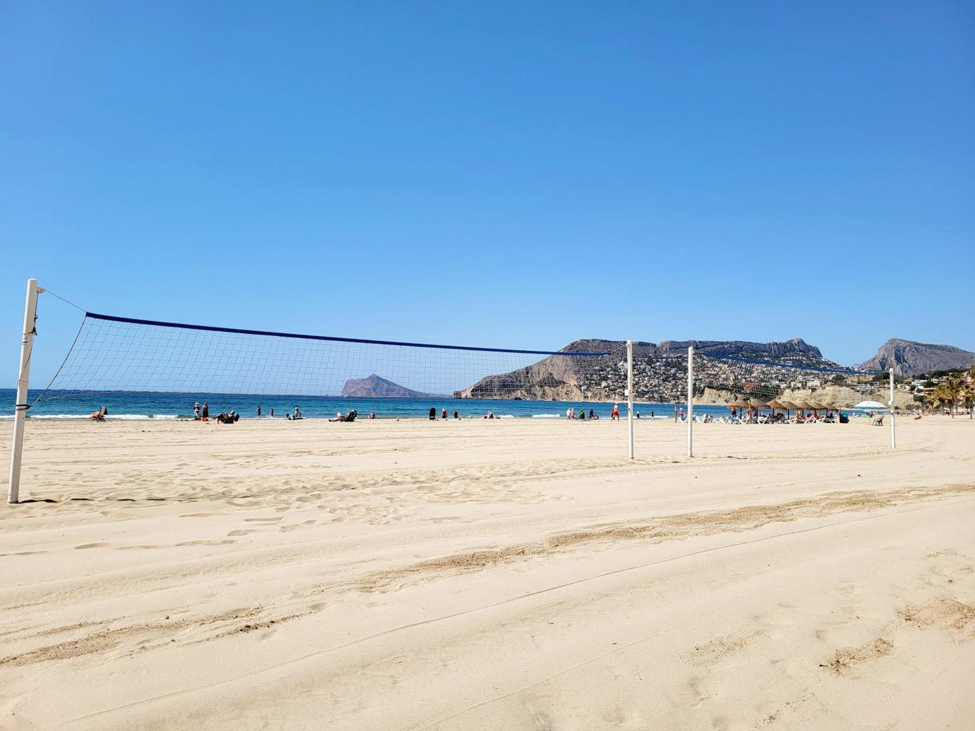 Casa Sunrise - Costa Blanca House With Rooftop, Swimming Pools And Panoramic Sea And Calpe Views Bagian luar foto